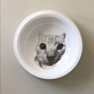 Cat/Kitten Food or Water Bowl